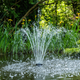 Aquapro Multi Use Pond Pump - 4.9m - Plastic - Silent Operation