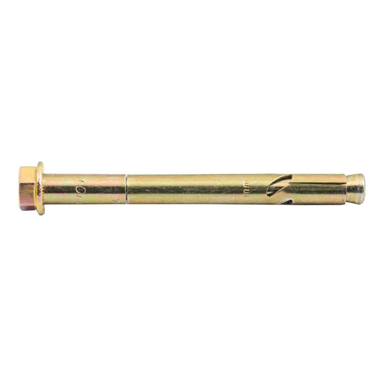 Ramset DynaBolt Plus - 10mm x 103mm - Gold Passivated - 1 Piece - Auzzistore