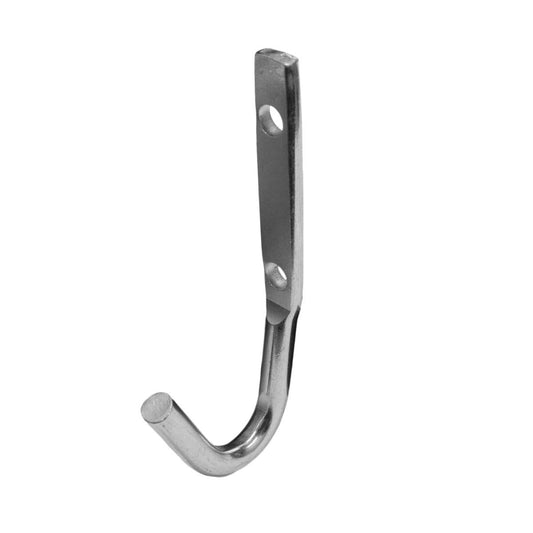 Everhang J Bolt Hook - 105mm - Zinc Plated - Garage Storage
