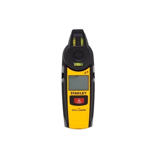 Stanley Stud Finder with Laser Intellisensor Pro - 1 Unit - 150mm x 50mm x 305mm - Auzzistore