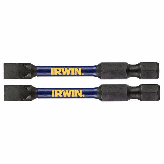 Irwin Impact Bits - 57mm - Magnetised - High Torque Performance - 2 Pack – view 2 - Auzzistore