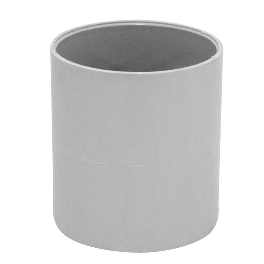 Holman 40mm PVC DWV Straight Coupling - Grey - Durable - Easy to Use - Auzzistore