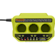 Ryobi USB Lithium 3 Port Charger - 3A - Compact - Fast Charging - RC43P