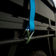 Grunt Ratchet Tie Down 50mm x 9m Polyester Secure Load 2500kg