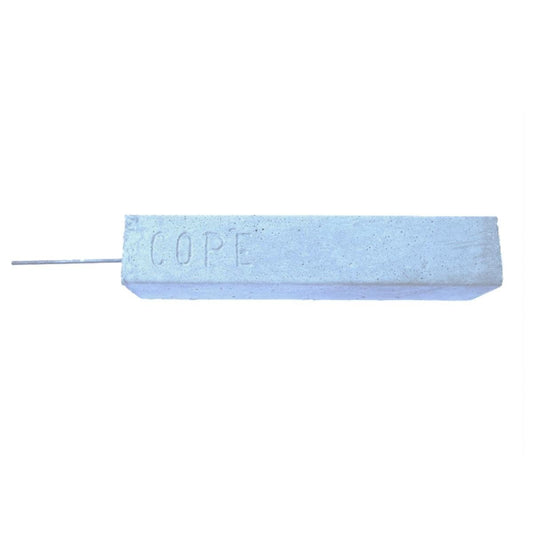 Cope Industries Concrete Building Stump - 800 x 100 x 100mm - Concrete - Outdoor Use - Auzzistore
