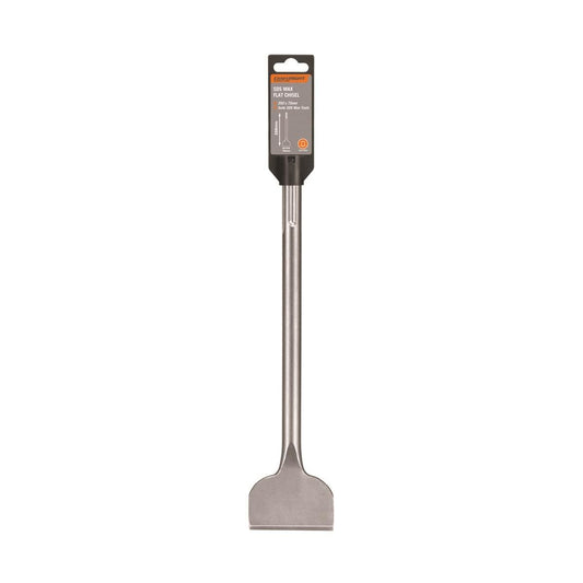 Craftright SDS Max Flat Chisel Bit 350mm x 75mm Steel Durable - Auzzistore
