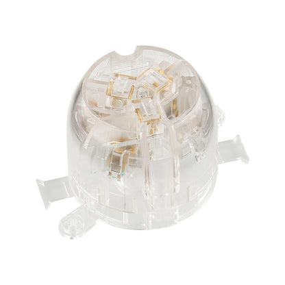Deta 10a Miniature Plug Base 10 Pack