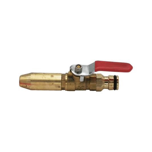Masterfinish Mfcc Cavity Cleaner - Brass - 210mm x 80mm x 40mm - Strong Jet for Effective Cleaning - Auzzistore