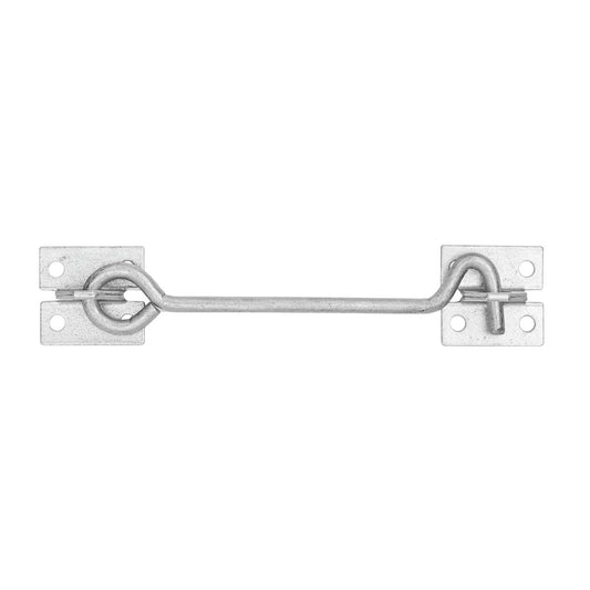 Pinnacle Gate Hook - 150mm - Galvanised - Heavy Duty - Auzzistore