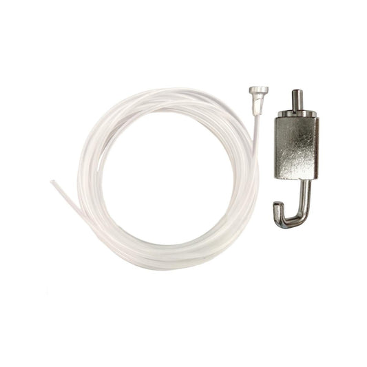 Gallery Home Adjustable Hook and Nylon Wire Set 25kg Load Capacity