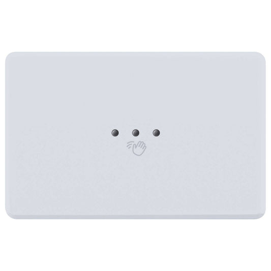 DETA Touchless Handwave Switch - 1 Pack - 115mm x 73mm - White - Hygienic Control - Auzzistore