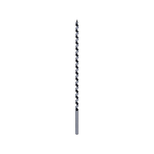 Irwin Auger Bit - 10 x 380mm - Hardened Steel - Self-Pulling Thread - Clean Holes - Auzzistore