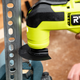 Ryobi 15 Piece Multi Tool Accessory Set - 80mm Sanding Sheets & Blades - RMTB152