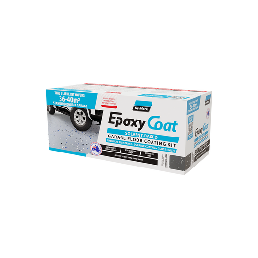 Dy Mark Epoxy Coat - 8L - Paint - Interior Use - Auzzistore