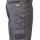 Dewalt Bennington Prostretch Shorts Size 34 - Grey - Breathable Fabric - Durable