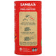 Samba Natural Firelighters - 100 Pack - Wood Wax - Long Lasting