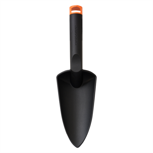 Fiskars Trowel - 315mm - Nyglass - Ergonomic Design - Auzzistore