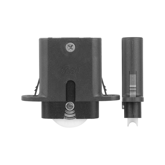 Rolltrak Adjustable Carriage - 72mm x 62mm - Nylon - Heavy Duty - Auzzistore