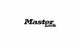 Master Lock Combination Padlock - 51mm Shackle - Aluminium - Keyless