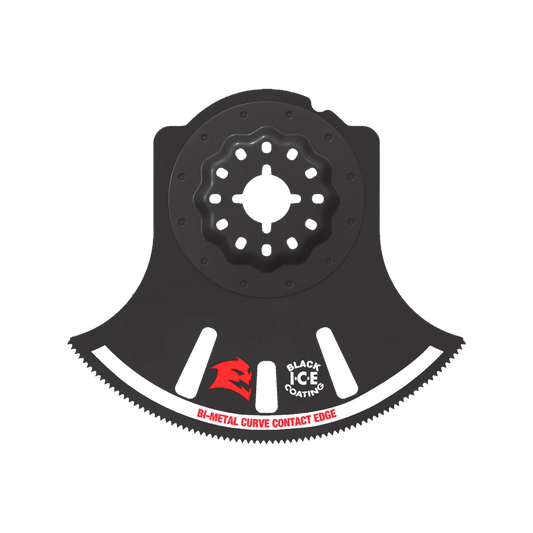 Diablo 92mm Starlock Bi-Metal Multi Tool Blade - General Purpose Cuts - Black – view 2 - Auzzistore