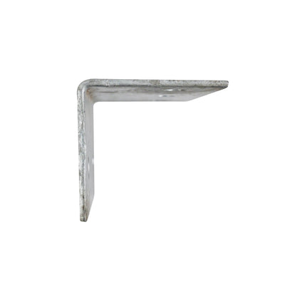 Carinya Galvanised Reinforcing Angle Bracket 75x75x150mm Durable