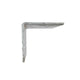 Carinya Galvanised Reinforcing Angle Bracket 75x75x150mm Durable