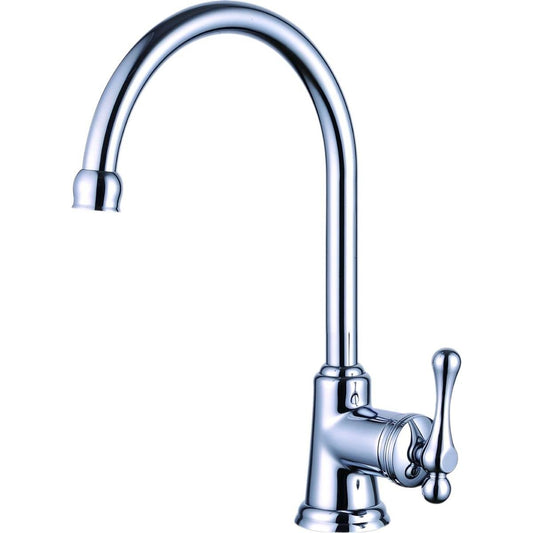Mondella Maestro Sink Mixer - Chrome - Brass - Stylish & Durable - Auzzistore