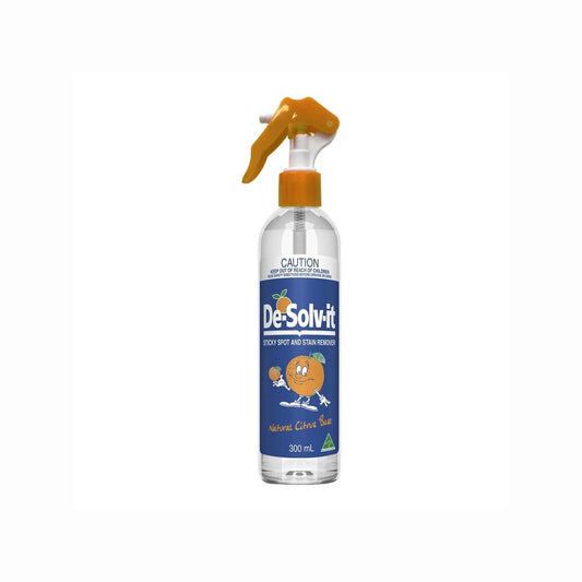 De Solv It Multi Purpose Cleaner - 300ml - Liquid - Citrus Based