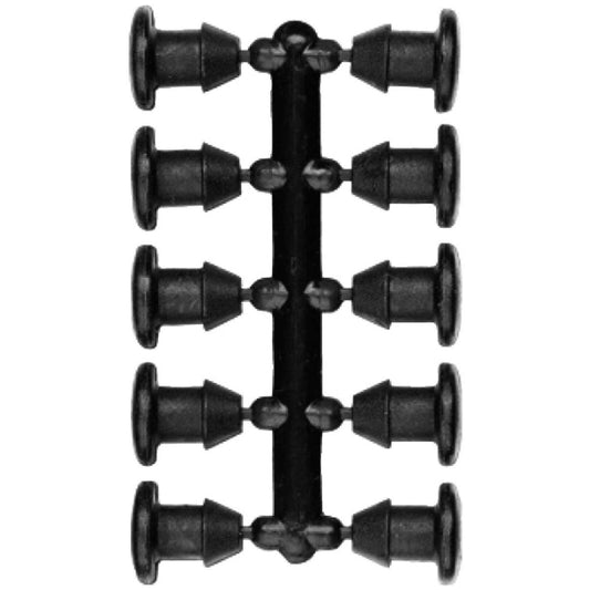 Pope Repair Plug 20 Pack - 4mm Polypropylene - Easy To Use