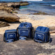Esky 16 Can Soft Cooler Bag - 14L - Blue - Leak-Proof Insulation - Adjustable Strap