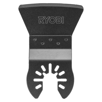 Ryobi 3 Piece Multi Tool Tile Blade Set - 91mm Grout Removal Blade - Versatile Cutting