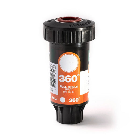 Holman 50mm Fixed Pop Up Sprinkler Plastic Full Spray Easy Installation - Auzzistore