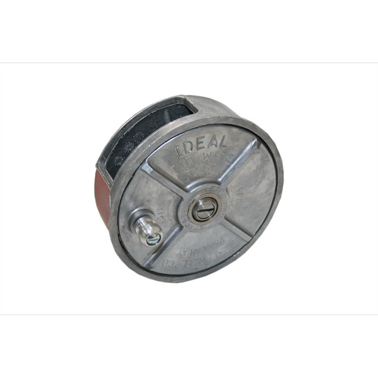 Ideal Tie Wire Reel - 14 to 18 Gauge Wire Holder - Die-Cast Aluminium - ID309 - Auzzistore