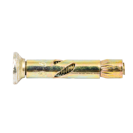 Ramset DynaBolt Plus - 6mm x 34mm - Carbon Steel - Countersunk - Auzzistore