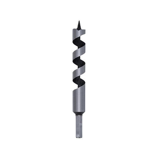 Irwin Auger Bit 22mm x 200mm - Hardened Steel - Self-Pulling Thread - Auzzistore