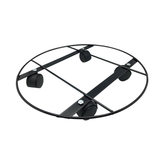 Eden Pot Plant Trolley - 30cm - Metal - Heavy Duty
