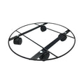 Eden Pot Plant Trolley - 30cm - Metal - Heavy Duty