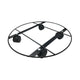 Eden Pot Plant Trolley - 30cm - Metal - Heavy Duty