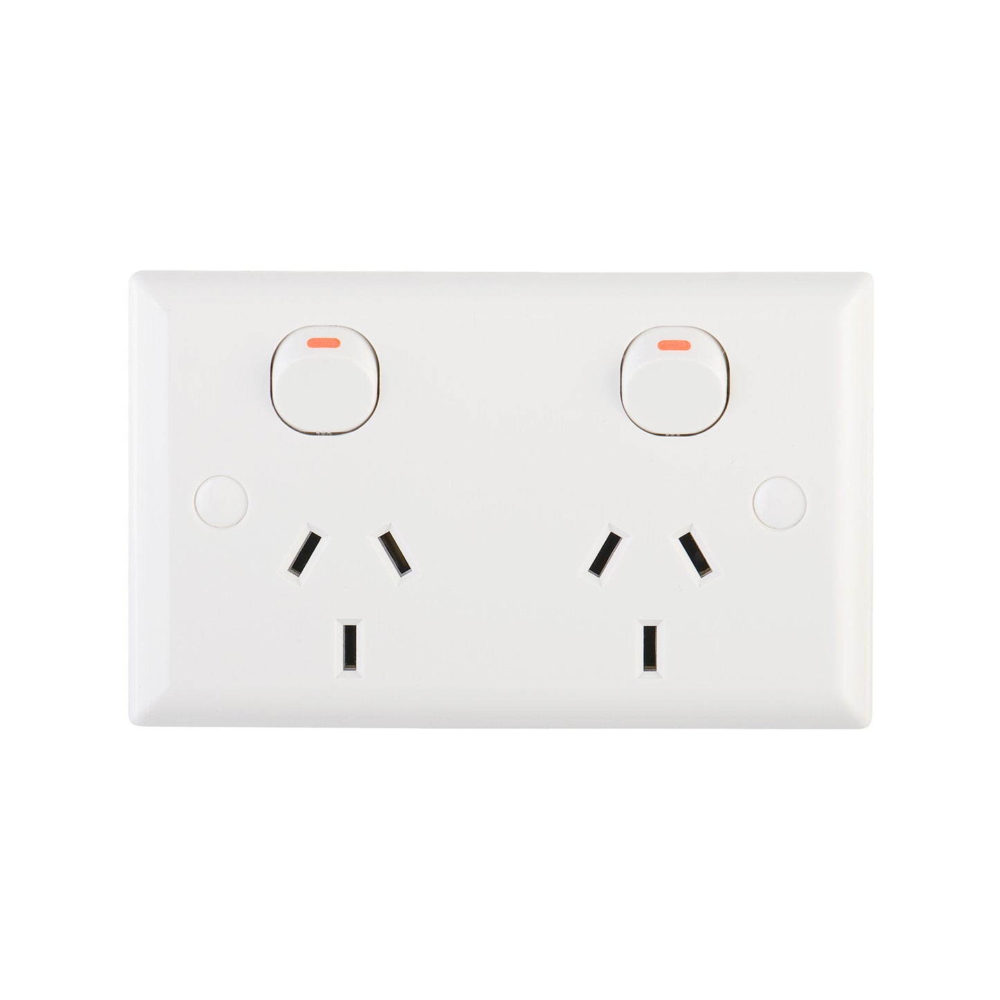 Deta Solid Plate Double Power Point