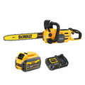 Dewalt 54V Chainsaw Cordless Kit - 45cm - 2.7HP - Brushless Motor - Auto Oil Bar