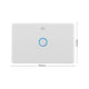 Deta White Grid Connect Smart Touch Single Dimmer – view 6