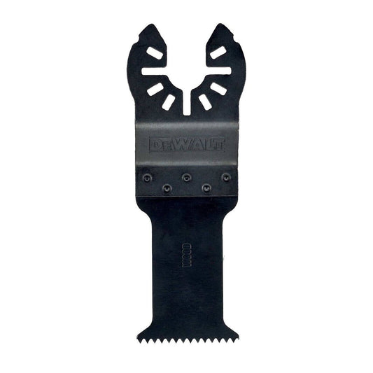 Dewalt Oscillation Fastcut Wood Blade DT20704-QZ - 31 x 43mm - Bi-Metal - Fast Cuts - Auzzistore