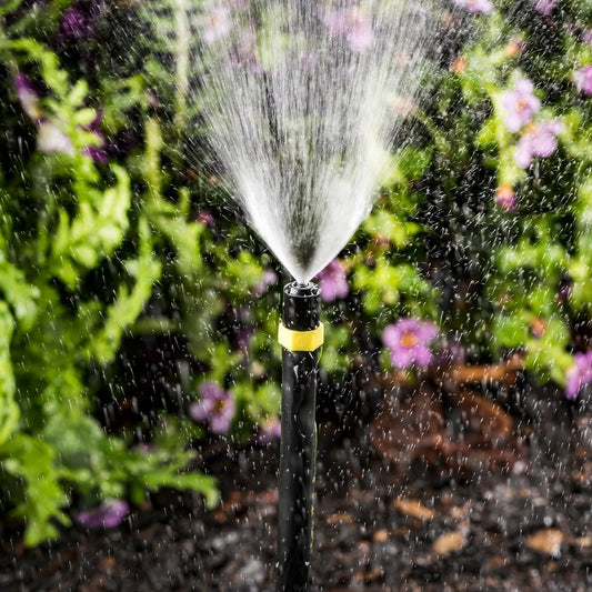Pope Micro Jet Mist Spray - 10 Pack - Polypropylene - Ideal For Plants – view 2 - Auzzistore