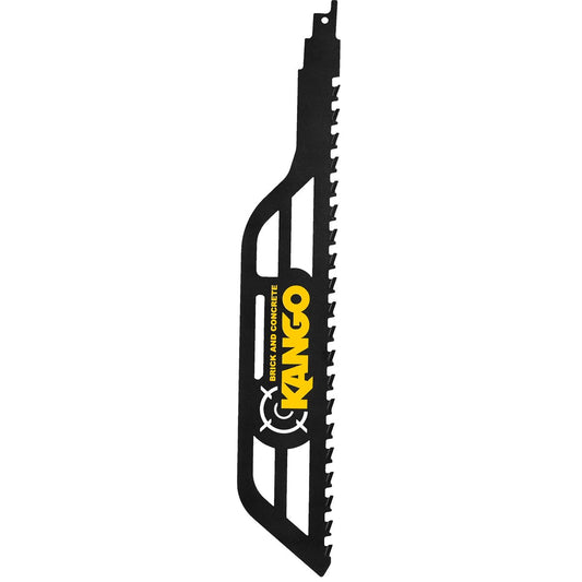 Kango 305mm 2TPI Aerated Masonry Reciprocating Blade - Yellow – view 2