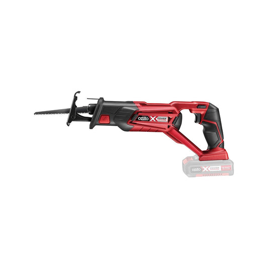 Ozito Cordless Reciprocating Saw - 18V - Plastic - Variable Speed – view 2 - Auzzistore