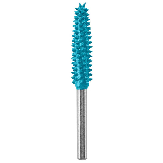Dremel 9952 Max Power Carving Bit - ¼” Taper Profile - 2X Faster Material Removal - Auzzistore