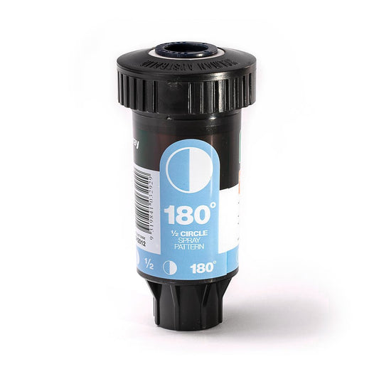 Holman 50mm Fixed Pop Up Sprinkler Half Spray Plastic Easy Installation - Auzzistore
