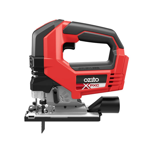 Ozito PXC 18V Brushless Jigsaw PXBJSS 018 - 310mm x 233mm x 95mm - Precision Cutting – view 2 - Auzzistore