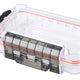 Tactix Water Resistant Case - 300mm x 200mm x 100mm - Black - Durable Protection