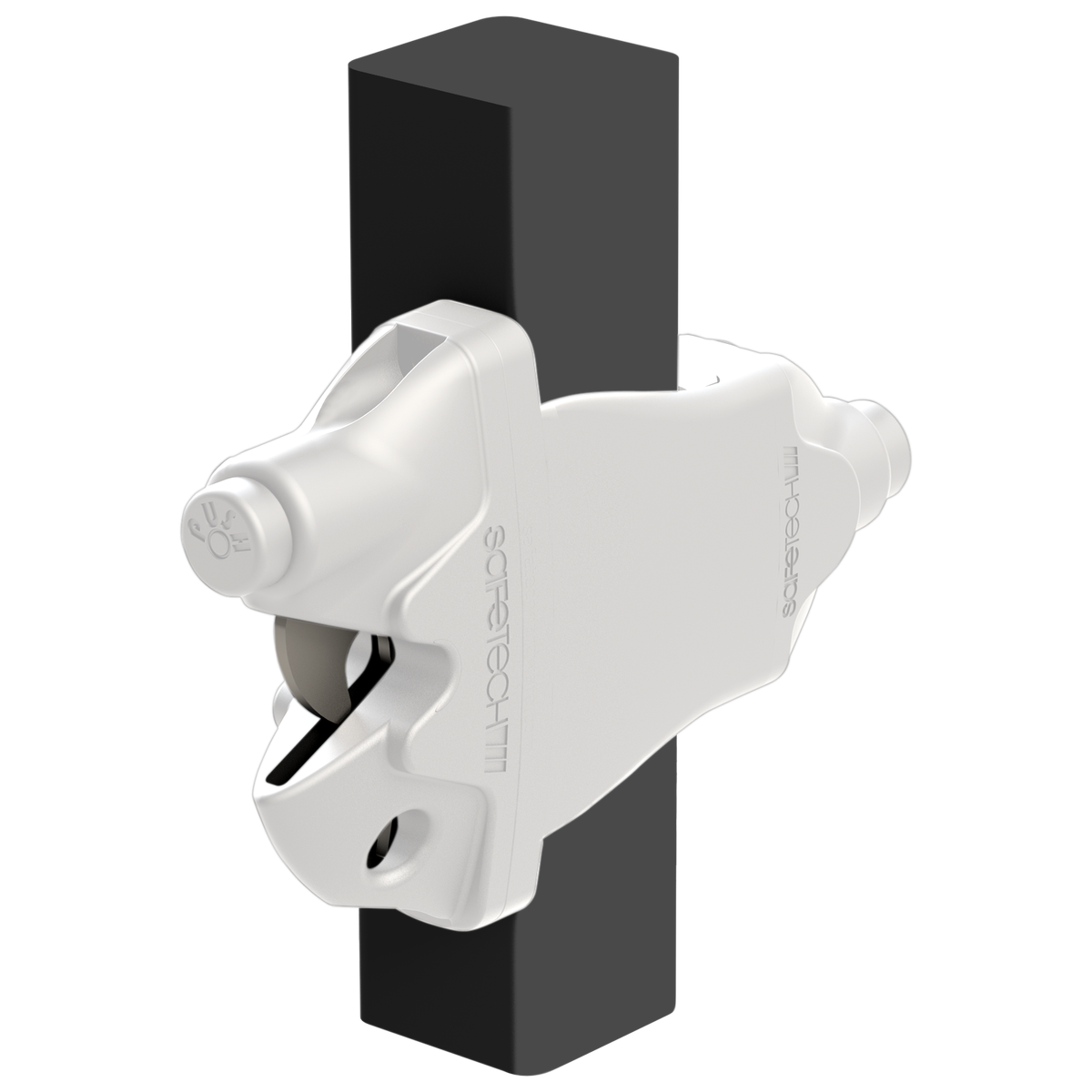Protectoral G8Safe Double Sided Gravity x Gate Latch - 100.5mm x 126mm ...
